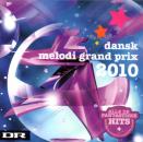 CD Dansk Melodi Grand Prix 2010