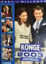 Buch Königshaus Dänemark - Kongefamilien 2003 - Royal - Prinzessin Mary Prinz Frederik - Softcover
