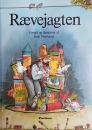 Peddersen og Findus Danish -  Raevejagten - Festus and Mercury - used