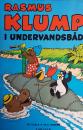 Buch Kinderbuch DÄNISCH - Rasmus Klump i Undervandsbåd - Petzi - Nr. 20