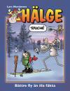 Hälge Comic Elch - Lars Mortimer -  schwedisch - Buch Nr.26 - Bättre fly än illa fäkta - 2024 NEU