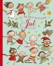 Buch Weihnachten SCHWEDISCH Nu Är Det Äntligen Jul Geschichten Spiele Lieder NEU