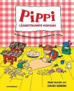 Astrid Lindgren Buch schwedisch - Pippi Långstrump Langstrumpf Kokbok Kochbuch