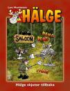 Hälge Comic Elch - Lars Mortimer -  schwedisch - Buch Nr.24 - Hälge skjuter tillbaka - 2022 NEU