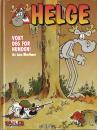 Hälge Helge Comic Elch Lars Mortimer NORWEGISCH Album Vokt deg for hunden!