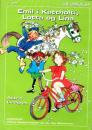 2 CD Hörbuch Astrid Lindgren ISLÄNDISCH Pippi Langstrumpf Lina Emil Michel Lotta