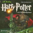 Harry Potter - och Halvblodsprinsen - Hörbuch  CD schwedisch