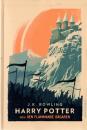 Harry Potter book Swedish - Harry Potter och Flammande Bägaren - J.K. Rowling - 2019 New Cover