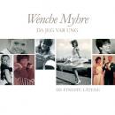 Wenche Wencke Myhre - Da jeg var ung - Best of 70.Geburtstag - CD - norwegisch