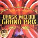 CD Dansk Melodi Grand Prix 1957 - 2005
