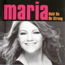 CD - MARIA Haukaas Storeng - Hold On Be Strong - Eurovision Norwegen