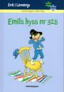 Astrid Lindgren Buch schwedisch - Emil i Michel aus Lönneberga - Emils Hyss Nr 325 - NEU
