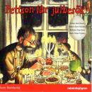 Pettersson CD-book - Pettson & Findus - Pettson får far Julbesök - Swedish - Festus and Mercury