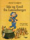 Buch NORWEGISCH - Astrid Lindgren - Ida Og Emil Fra Lonneberget - Michel Lönneberga