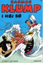 Children's book DANISH - Rasmus Klump i Høl Sø - Petzi - Nr. 26 used