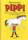 Astrid Lindgren Buch norwegisch  - Her kommer Pippi Langstrompe  - Bind 1 - Pippi Langstrumpf Norsk