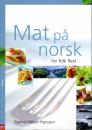 Book Cookbook NORWEGIAN - Måt på pa Norsk - Cooking