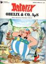 Asterix Danish Nr. 23 - ASTERIX Obelix & Co. ApS - 1978