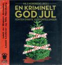 8 CD HÖRBUCH NORWEGISCH - En Kriminelt God Jul Weihnachten Nils Nordberg NEU