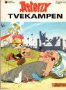 Asterix Norwegian Nr. 4 - ASTERIX Tvekampen - 1975