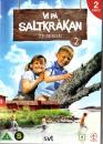 2 DVD Astrid Lindgren Schwedisch - Vi På Saltkråkan Vol 2 Kinder von Saltkrokan