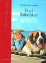 Astrid Lindgren book Swedish  -  Vi På Pa Saltkråkan Saltkrokan