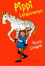 Astrid Lindgren Buch DÄNISCH - Pippi Langstrompe - Langstrumpf