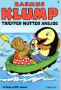 Kinderbuch DÄNISCH - Rasmus Klump traeffer Mutter Ansjos - Petzi - Nr. 3 gebraucht