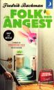 Fredrik Backman - Folk med angest - paperback