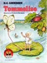 H.C. Andersen Buch DÄNISCH -  Tommelise - Märchen