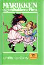 Astrid Lindgren Buch norwegisch  - Marikken og Junibakkens Pims - Madita Norsk 1994