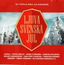 Ljuva Svenska Jul - 20 Populära Julsånger - CD Christmas Jul