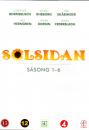 SOLSIDAN BOX 2019 - STAFFEL 1-6 SÄSONG - 12 DVDs