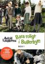 Astrid Lindgren DVD Swedish - BOX 1 - Bara Roligt i Bullerbyn