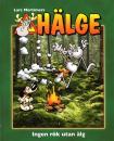 Hälge Comic Elch - Lars Mortimer -  schwedisch - Buch Nr.20  Ingen rök utan älg - 2018 NEU
