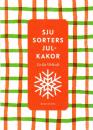 Backbuch - Sju Sorters Julkakor - Weihnachtsbackbuch aus Schweden NEU