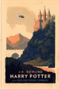 Harry Potter Buch schwedisch - och hemligheternas kammare - 2019 Neues Cover