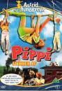 Astrid Lindgren  DVD DÄNISCH - Pippi Stikker Af - NEU - Langstrumpf