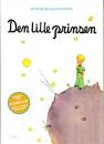 Book - the Little Prince - NORWEGIAN NORSK Den Lille Prinsen - 2017 - Antoine de Saint-Exupery