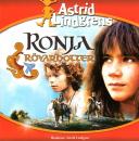 CD ASTRID LINDGREN SCHWEDISCH RONJA RÖVARDOTTER RÄUBERTOCHTER
